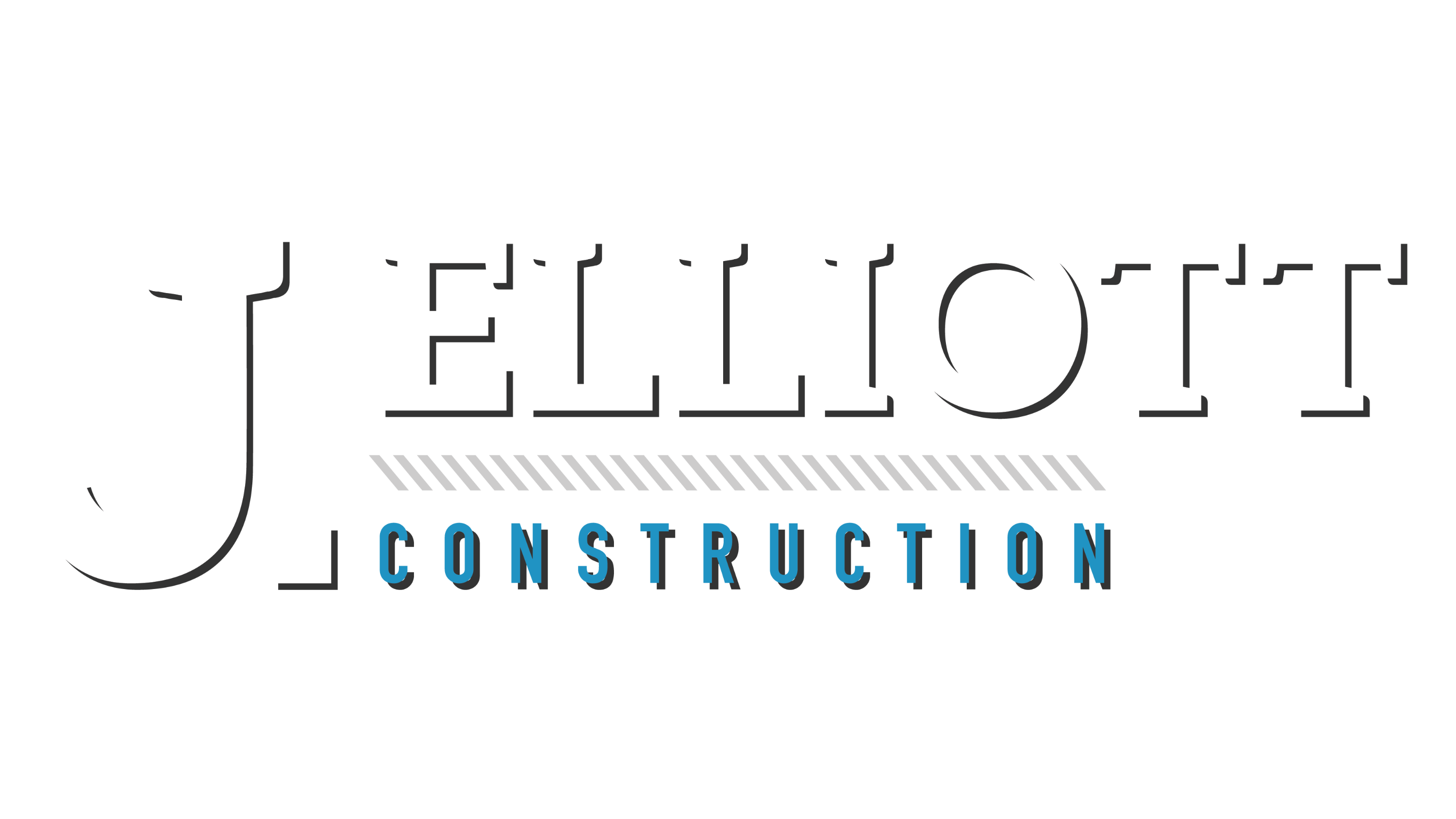 J Elliott Construction Logo